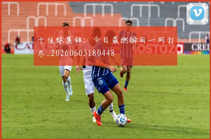 十佳球集锦:今日最燃瞬间一网打尽_20260603180448