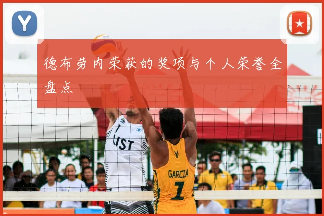 德布劳内荣获的奖项与个人荣誉全盘点
