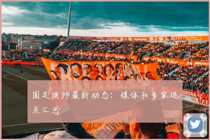 国足换帅最新动态:媒体和专家观点汇总